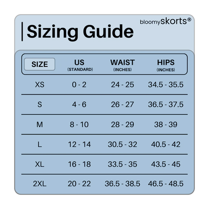 Skorts - Jupe-short Respirante et Confortable