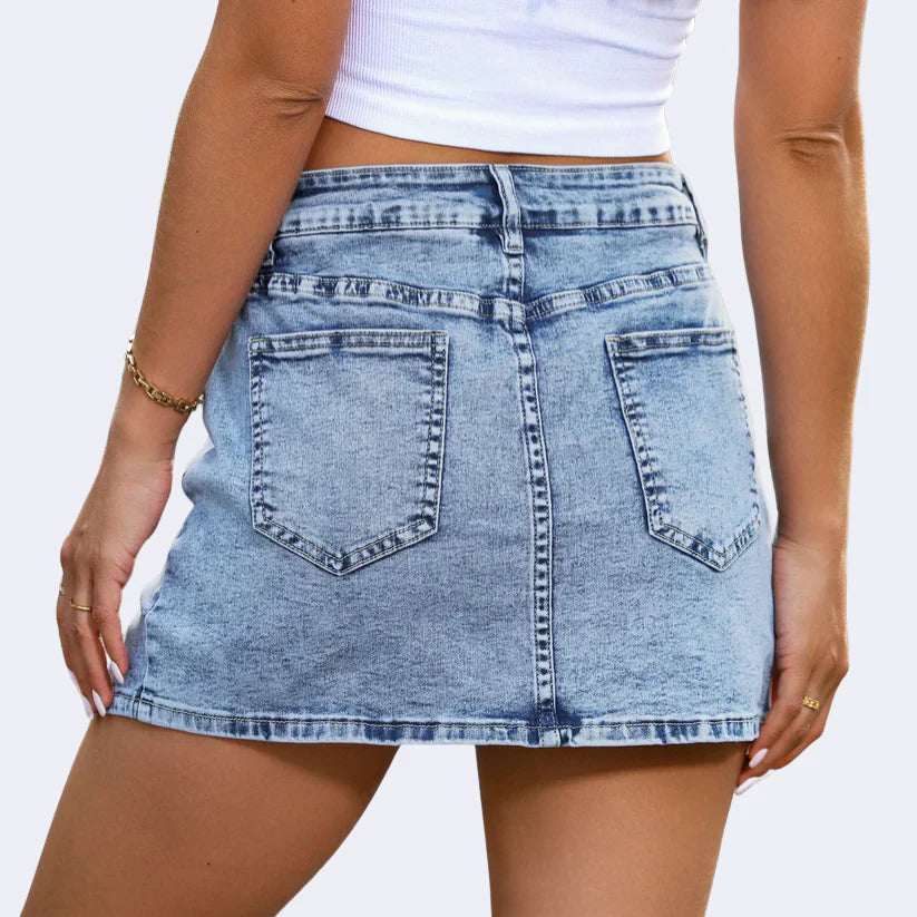 Skorts - Jupe-short Respirante et Confortable