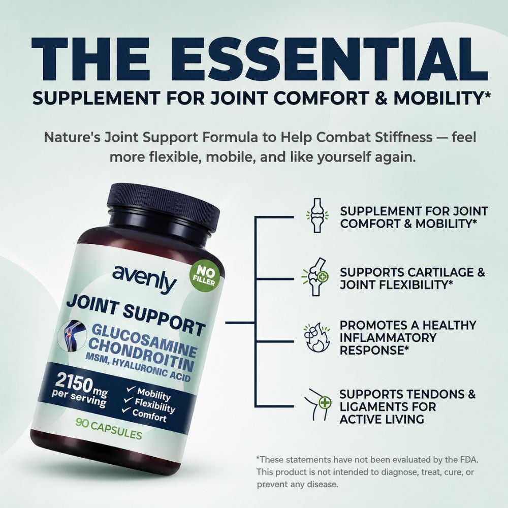 Avenly© - Joint Support