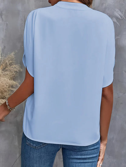 Chemisier à Manches évasées Beth