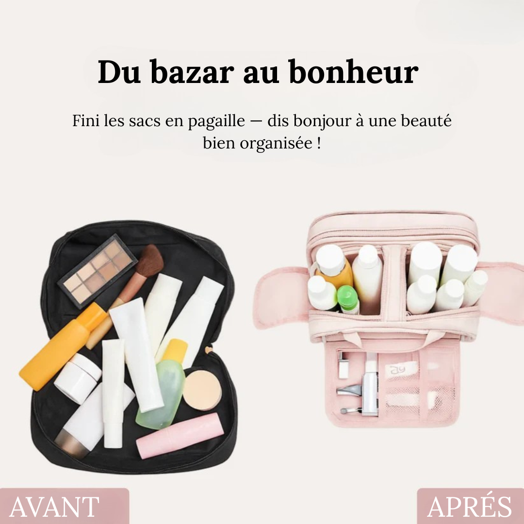 Trousse de toilette - Serinni®
