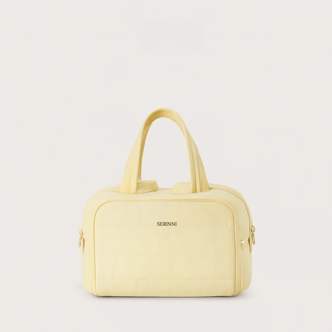 Trousse de toilette - Serinni®