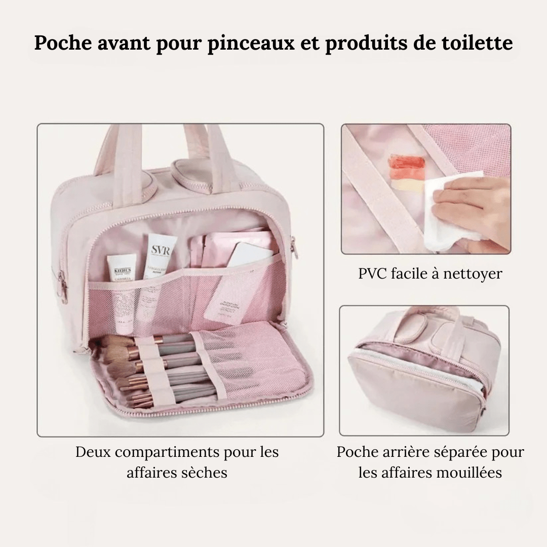 Trousse de toilette - Serinni®