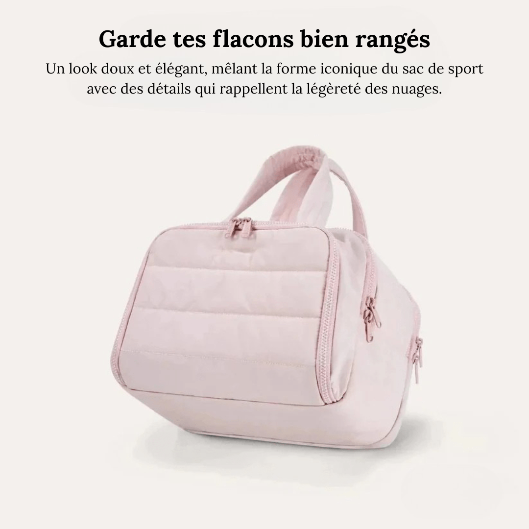Trousse de toilette - Serinni®