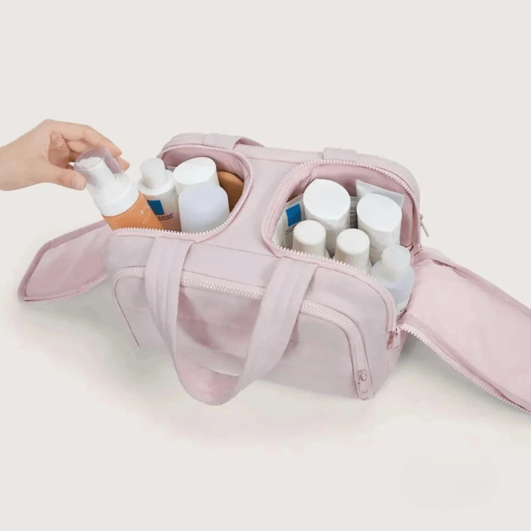 Trousse de toilette - Serinni®