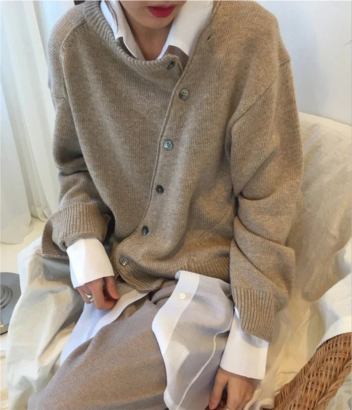 Pull en Cachemire Confortable - Luna