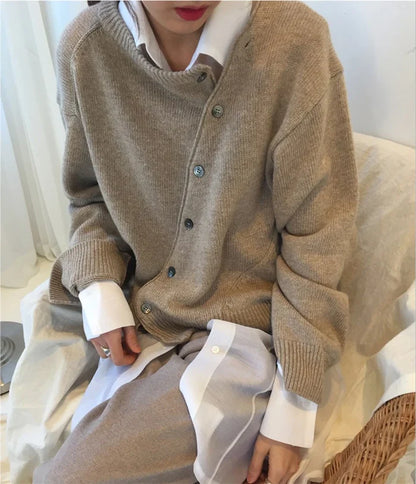 Pull en Cachemire Confortable - Luna