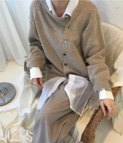 Pull en Cachemire Confortable - Luna