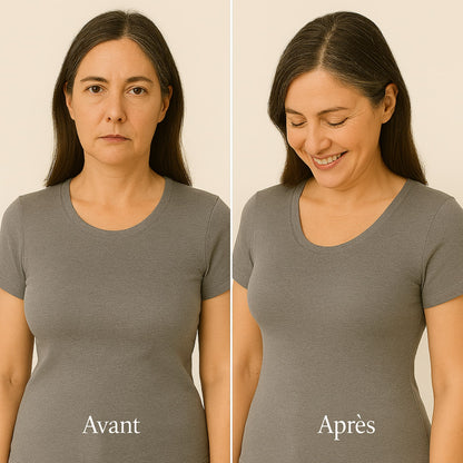 Soutien-Gorge Push-Up Wireless Confort