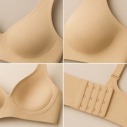 Soutien-Gorge Push-Up Wireless Confort