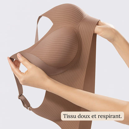 Soutien-Gorge Push-Up Wireless Confort