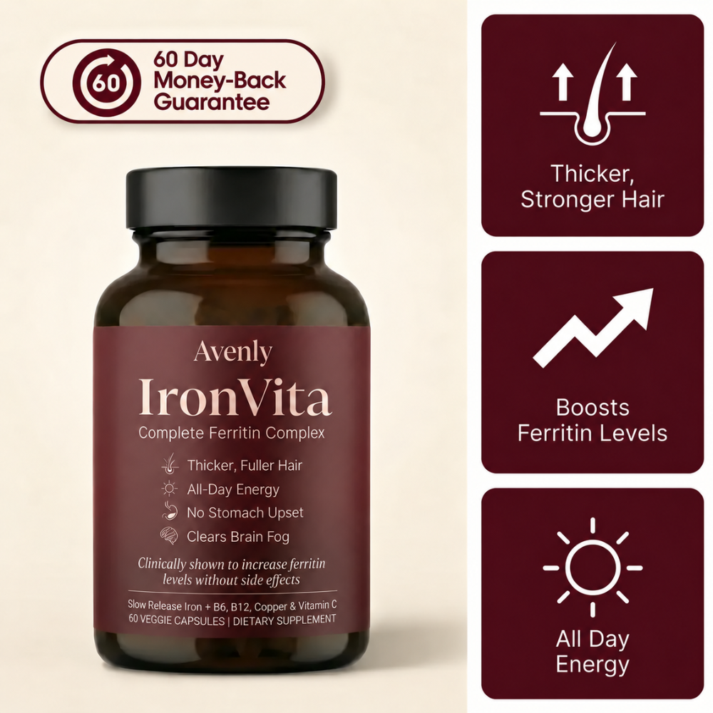 IronVita™ Ferritin Support