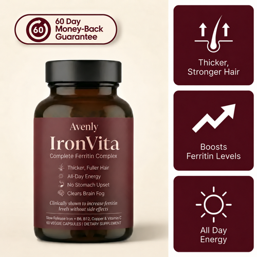IronVita™ Ferritin Support