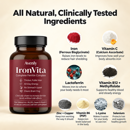 IronVita™ Ferritin Support