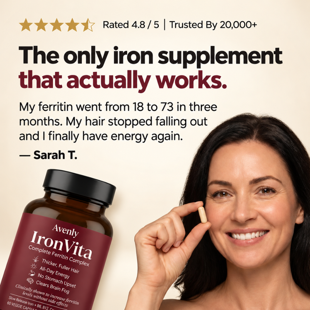 IronVita™ Ferritin Support
