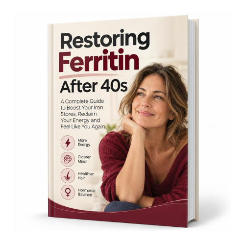 Guide To Restoring Ferritin