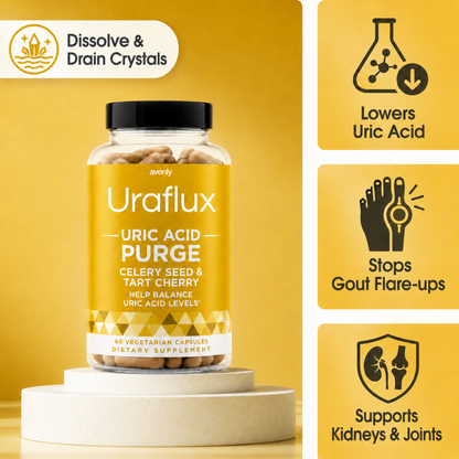 Uraflux - Uric Acid Purge