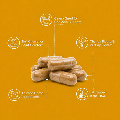 Uraflux™ - Uric Acid Purge