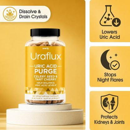 Uraflux - Uric Acid Purge