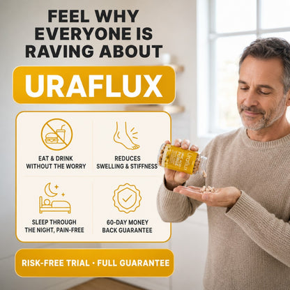 Uraflux - Uric Acid Purge